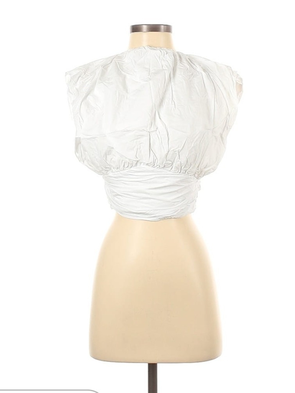 Short Sleeve Blouse